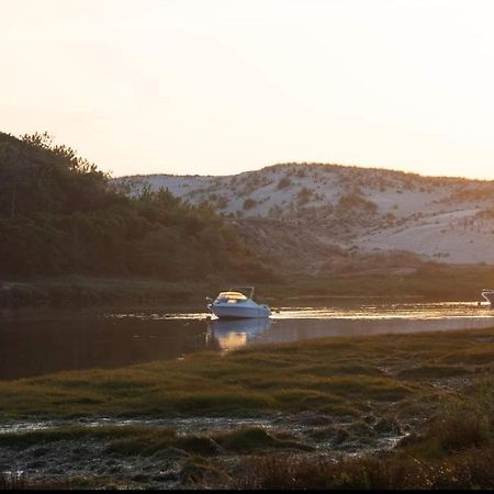 Camping Des Dunes De Contis Mobilhome 3Ch, Сен-Жульєн-ан-Борн Екстер'єр фото