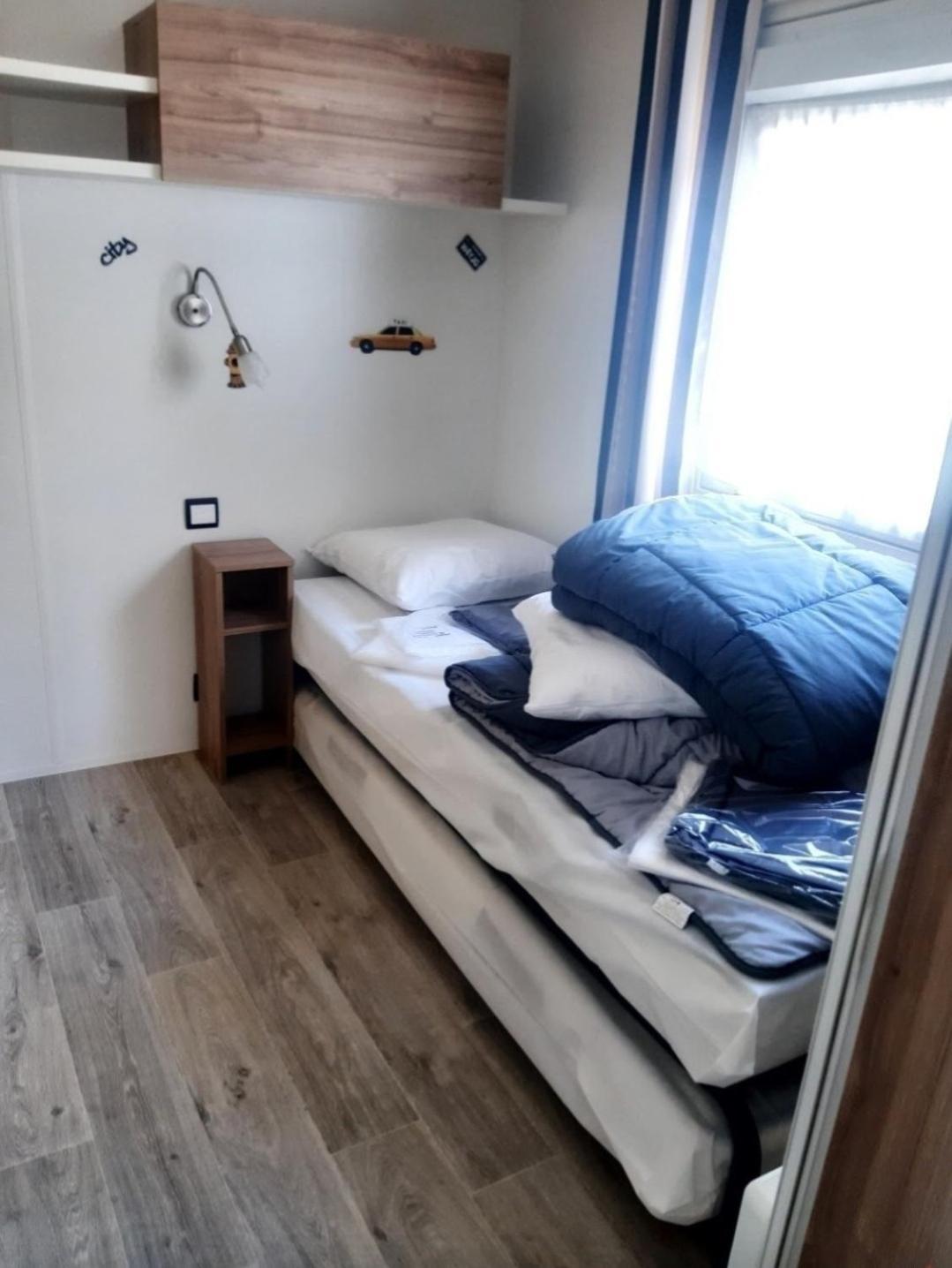 Camping Des Dunes De Contis Mobilhome 3Ch, Сен-Жульєн-ан-Борн Екстер'єр фото