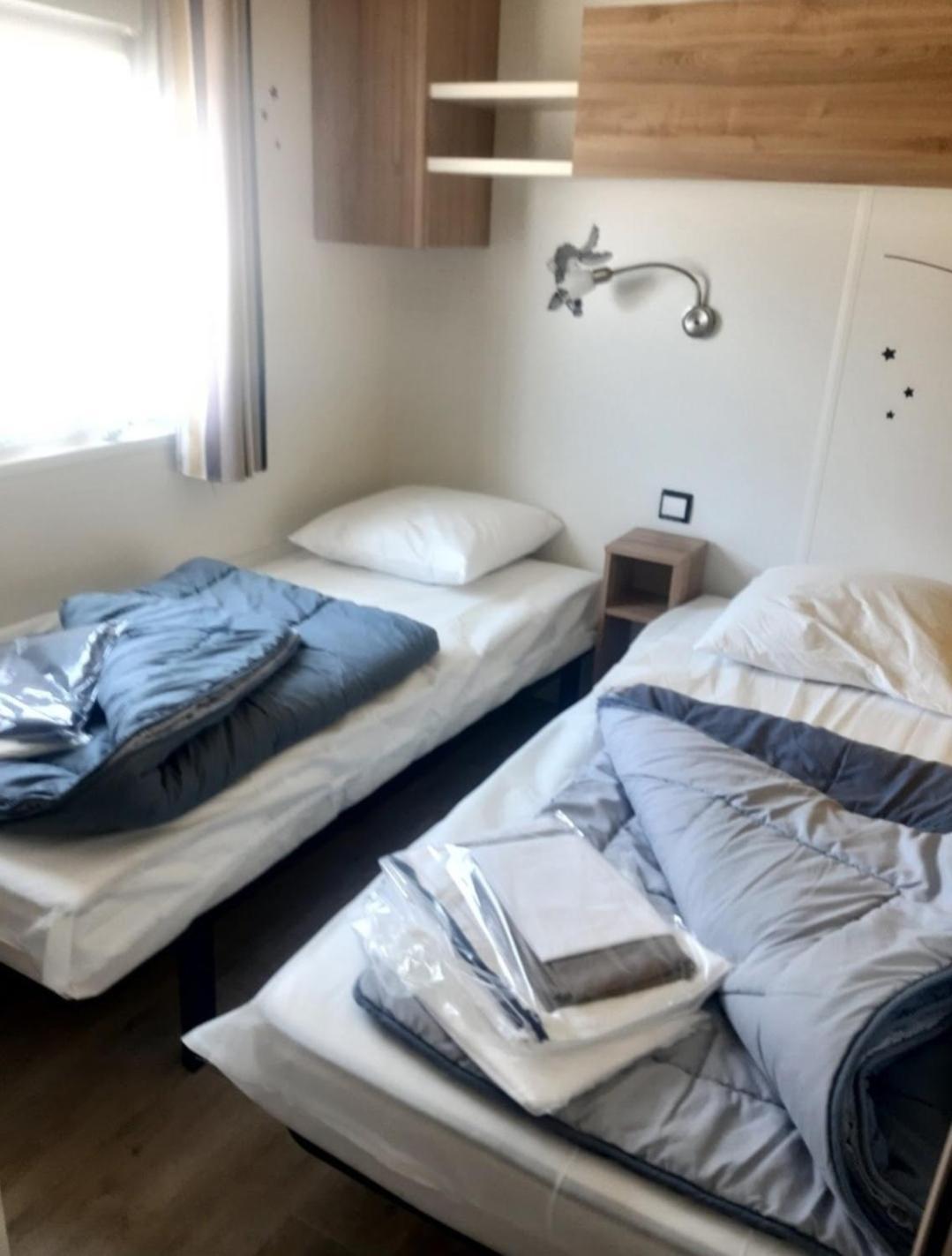 Camping Des Dunes De Contis Mobilhome 3Ch, Сен-Жульєн-ан-Борн Екстер'єр фото