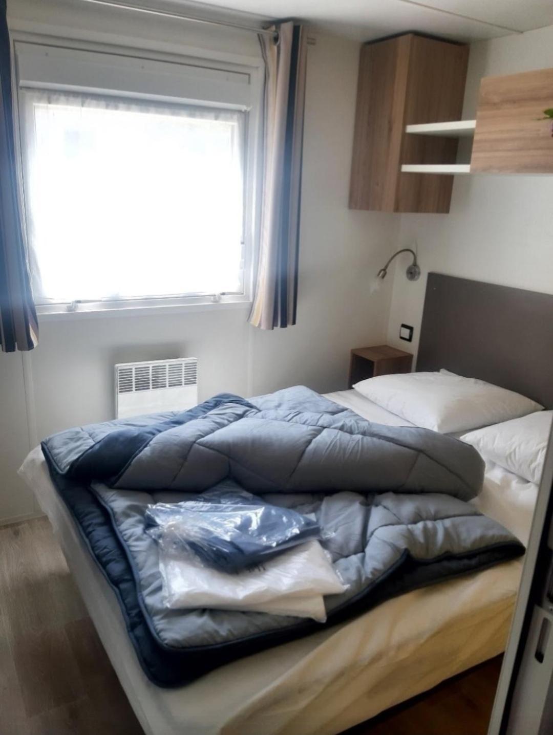 Camping Des Dunes De Contis Mobilhome 3Ch, Сен-Жульєн-ан-Борн Екстер'єр фото